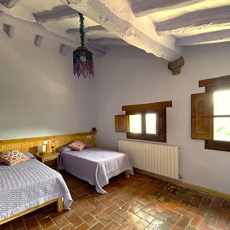 Masia D'els Plans Vidrá