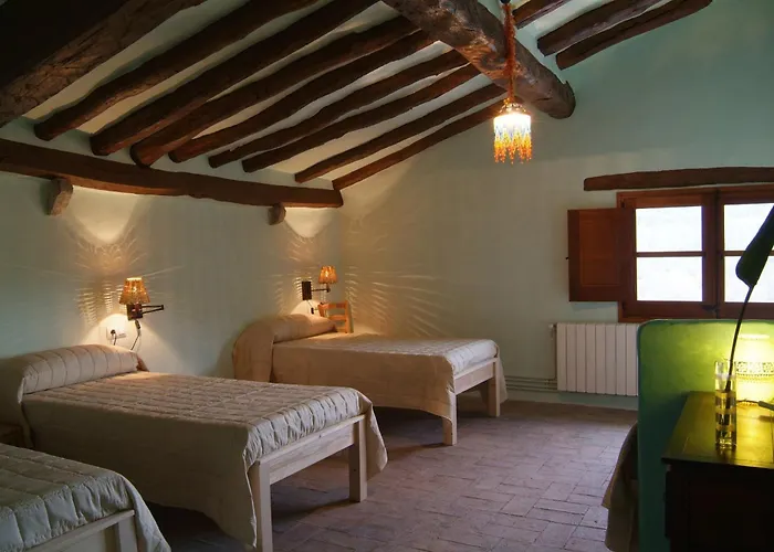 Masia D'els Plans Horská chata *